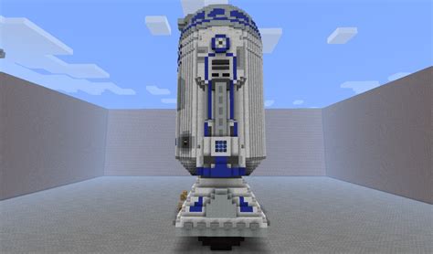 R2D2 Minecraft Project
