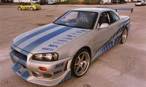 Jazwares- Fast and Furious-Brian O'Conner's Nissan Skyline GT-R, 253203044,  Echelle 1/24 : : Jeux et Jouets