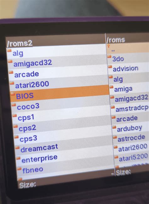 R36s amiga kickstart. 21 (Kickstart version 34.  It natively runs on Linux, ...