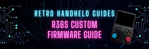 R36s custom firmware.  Step-by-step instructions.  It goes over checking whether yo...