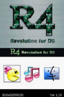 R4 Menu Download