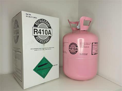 R410a price. 33.900. Weight Measure. LB. Width. 9.500. R-410A Refrigerant ^ 25 Lb Disposable Cylinder ^ Can Be Used With POE Oil ^ Mfg #D10363114. 