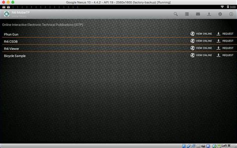 R4i MobIETP for S1000D APK Download for Android 