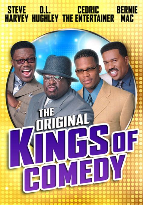 R511 ORIGINAL KINGS OF COMEDY Original Advanced DS 1sh …