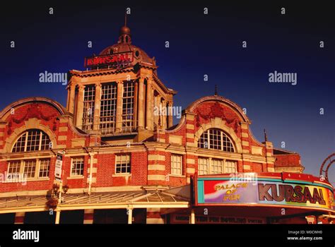 R581895 Southend on Sea. The Kursaal Amusement Park. E. T. W …