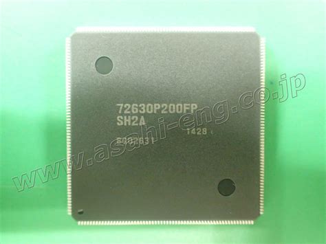 R5S72627P144FP#UZ Renesas Electronics America Inc Integrated …