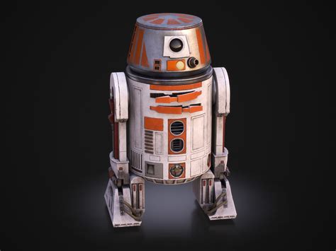 R6 droid.  A friend (with a diffrent PC) have the same fucking issue.  Tried launc...