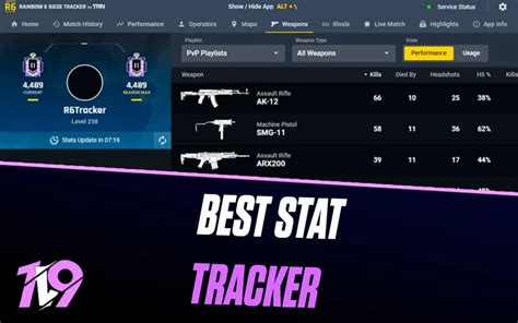 R6 monster tracker.  Dominate with The R6 Analyst app uses the data it has tracked to know w...