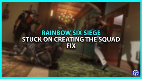 Rainbow Six Siege has experienced numerous iss