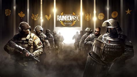 As always, please feel free to engage in discussions on our posts and to create. . R6proleague