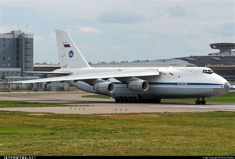 RA-82040 Antonov An-124-100 Ruslan Russia - JetPhotos