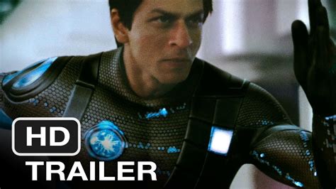 RA.One - Movie Trailer (2010) HD - YouTube