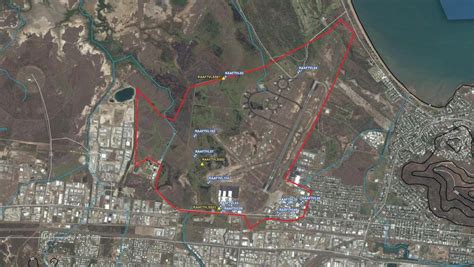 RAAF Base Townsville PFAS Management Area Plan & …