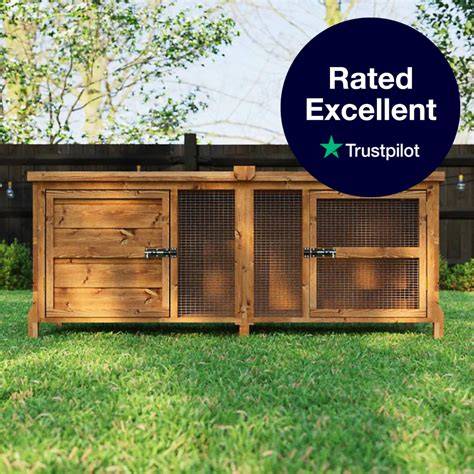 Rabbit Hutch - Etsy - raincitystudios.com
