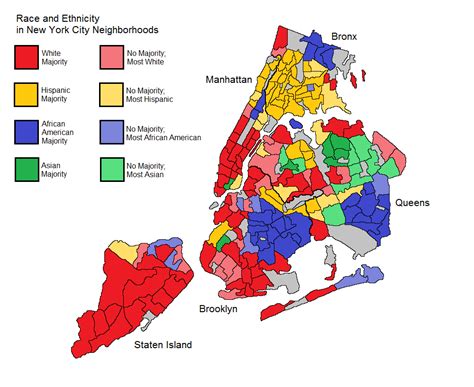 Race and ethnicity in New York City - wintechmobiles.com