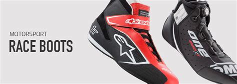 Race Boots - Grand Prix Racewear - raincitystudios.com