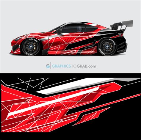 Race Car Wraps - Vinyl Wraps - muktibox.com