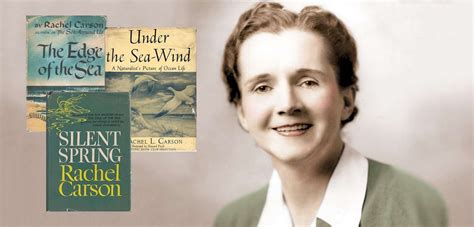 Rachel Carson - National Women's History Museum - raincitystudios.com