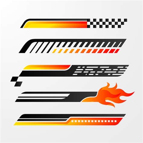 Racing Decals - Xtreme Digital GraphiX - muktibox.com