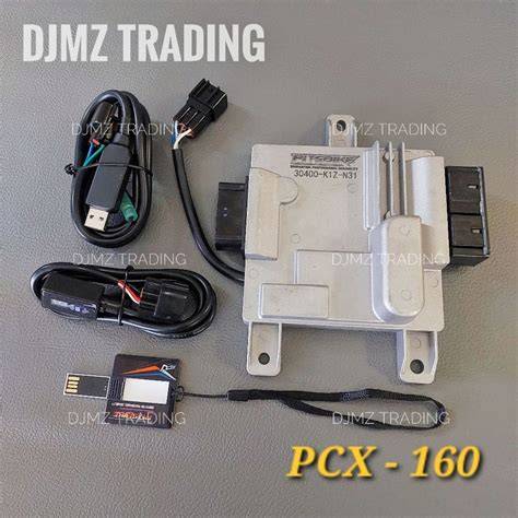 Racing Ecu For Pcx 160 - Fast & Easy | Lazada Philippines - raincitystudios.com