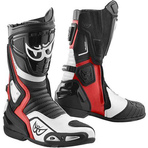 Racing Motorcycle Boots | Sports Motorcycle Boots - RaceLeathers - raincitystudios.com
