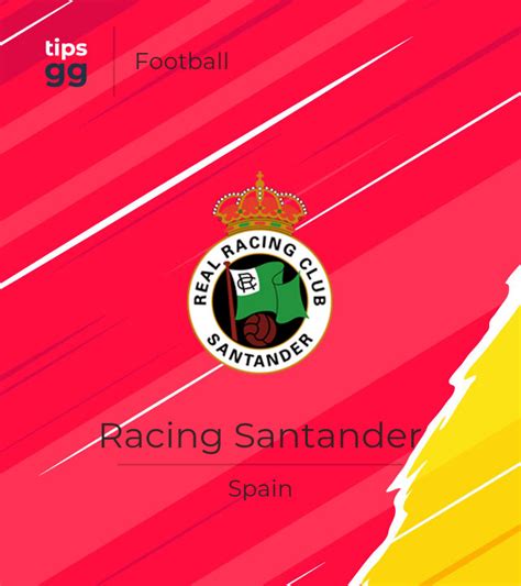 Racing Santander stats, results, fixtures & transfers | Soccerway - wintechmobiles.com