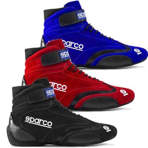 Racing Shoes: FIA Approved Race Boots | Sparco Official - raincitystudios.com
