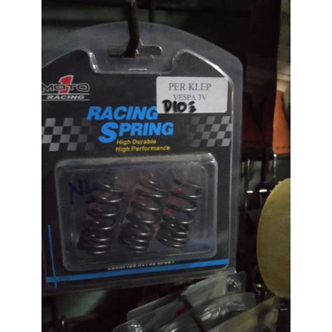 RACING VALVE PIR PER SPRING KLEP KELEP … - raincitystudios.com