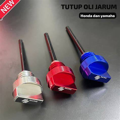 RACINGGRUP2 TUTUP OLI MODEL JARUM TWOTONE /BAUT TUTUP OLI MESIN HARGA ... - raincitystudios.com