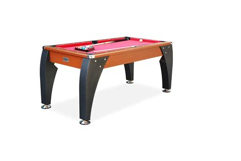 RACK Stark 5.5-Foot Billiard/Pool Table - amazon.com