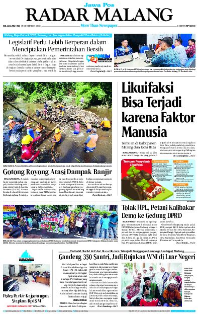 Radar Jawa Pos - muktibox.com