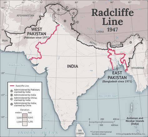 Radcliffe Line - raincitystudios.com