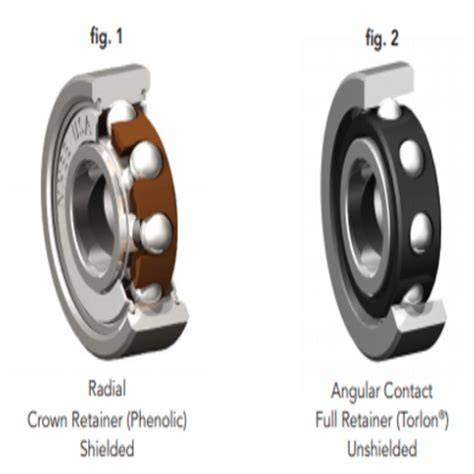 RADIAL AND ANGULAR CONTACT BEARINGS - Timken Company - raincitystudios.com
