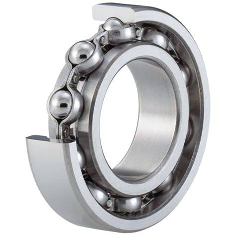Radial Ball Bearings - Deep Groove Bearings - Grainger - raincitystudios.com