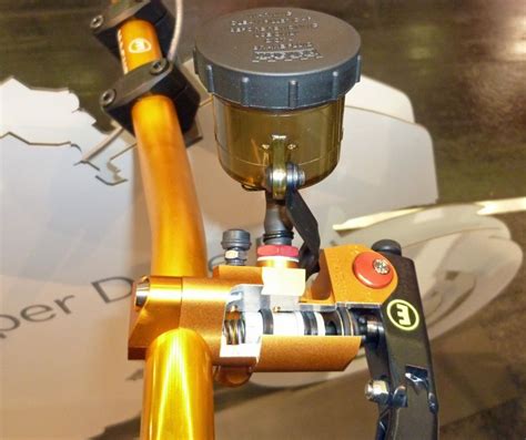 Radial Brake Master Cylinders - MetalCore Harley Supply - raincitystudios.com