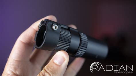 Radian Telescopes Raptor 61 Electronic Focuser Upgrade - wintechmobiles.com