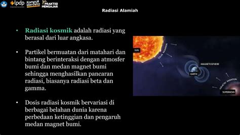 radiasi kosmik - Meteorología en Red - muktibox.com