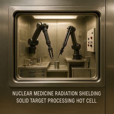 Radiation shielding for nuclear medicine using advanced dy-doped ... - wintechmobiles.com