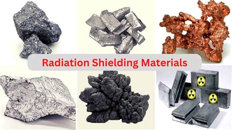 Radiation Shielding Materials | Safety, Efficiency - wintechmobiles.com