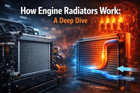 Radiators, Engine Cooling & Climate Control - Shop - raincitystudios.com