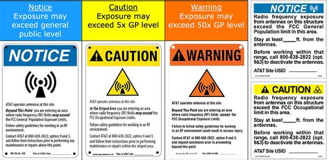 Radio Frequency Safety - Federal Communications … - wintechmobiles.com