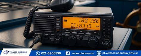 Radio SSB Kapal Fungsi dan Cara Kerjanya - Velasco Indonesia - raincitystudios.com