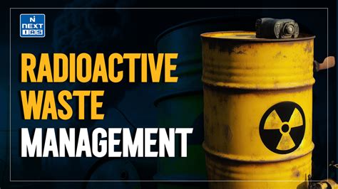 Radioactive Waste - Nuclear Waste Disposal | Republic Services - wintechmobiles.com