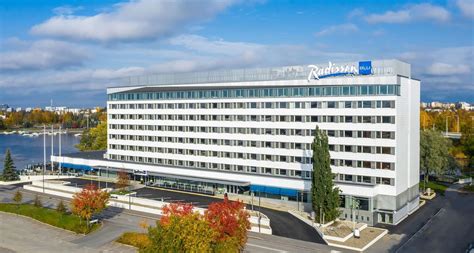 RADISSON BLU HOTEL, OULU (Finlandia): …