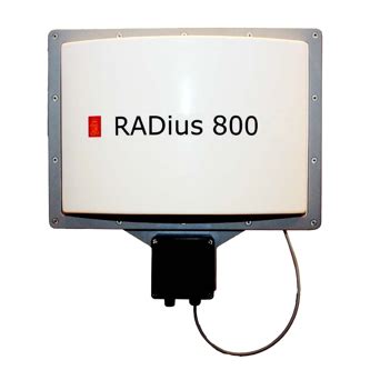 RADIUS 800X - Kongsberg