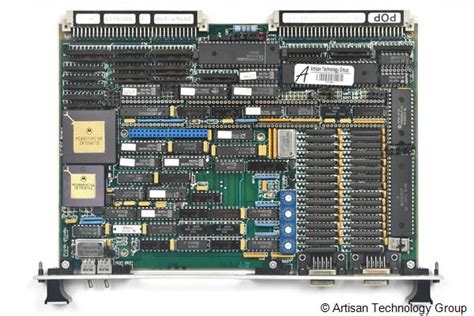 RADSTONE TECHNOLOGY VME COMPUTER MODULE PME 68 …