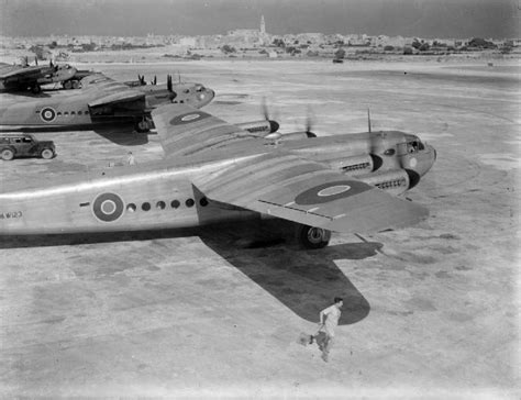 RAF Luqa World War II Database