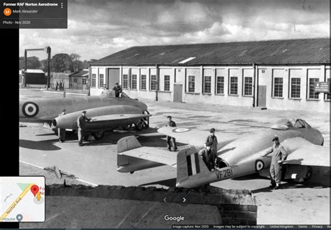 RAF Norton WW2 Norton History Group