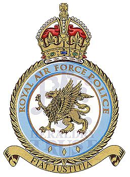 RAF Police - rafweb.org