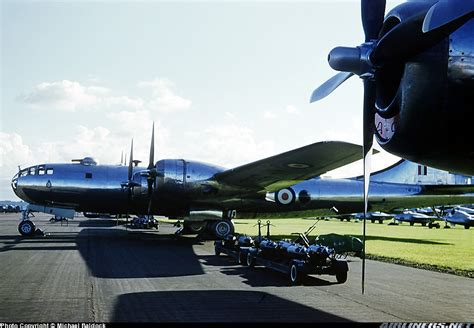 RAF Washington B1 - The British B-29 - Historical …